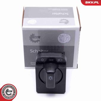 Interrupteur, lumière principale ESEN SKV