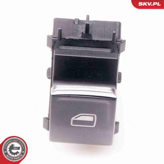 Interrupteur, lève-vitre ESEN SKV 37SKV304