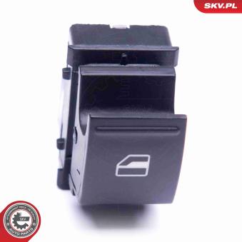 Interrupteur, lève-vitre ESEN SKV