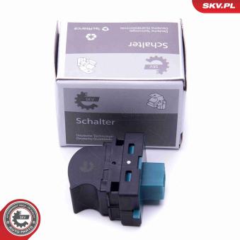 Interrupteur, lève-vitre ESEN SKV