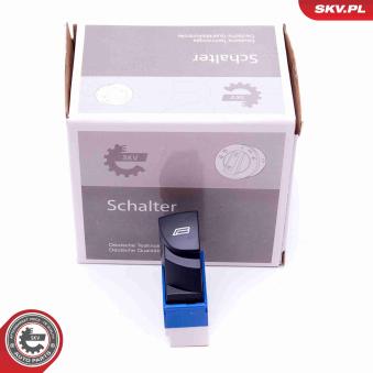 Interrupteur, lève-vitre ESEN SKV