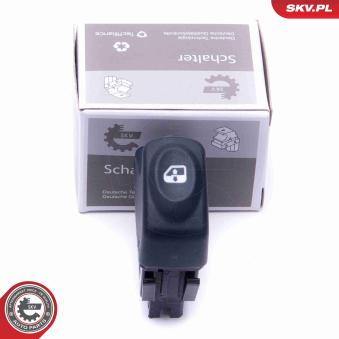 Interrupteur, lève-vitre ESEN SKV