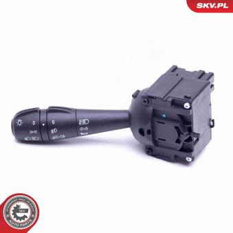 Commutateur de colonne de direction ESEN SKV 38SKV524