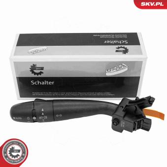 Commutateur de colonne de direction ESEN SKV