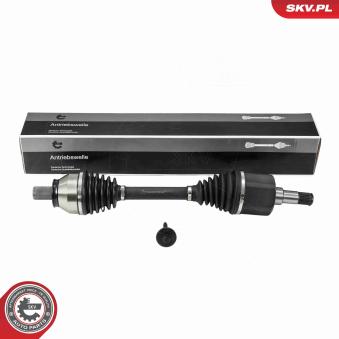 Arbre de transmission ESEN SKV