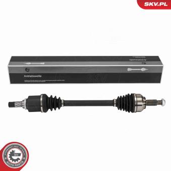 Arbre de transmission ESEN SKV