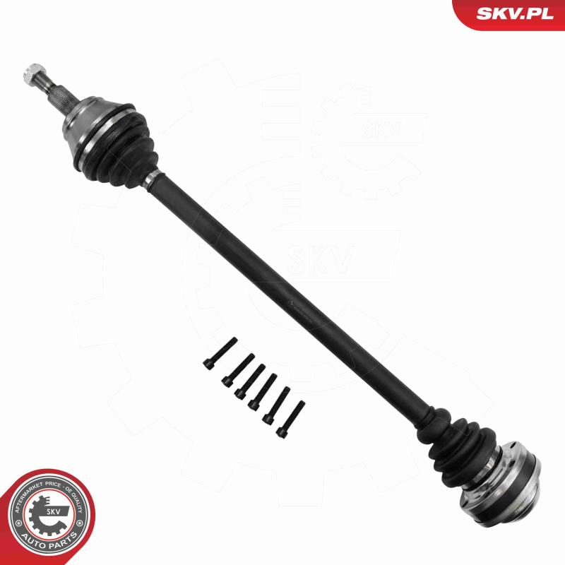 Arbre de transmission ESEN SKV 40SKV275 - Visuel 1