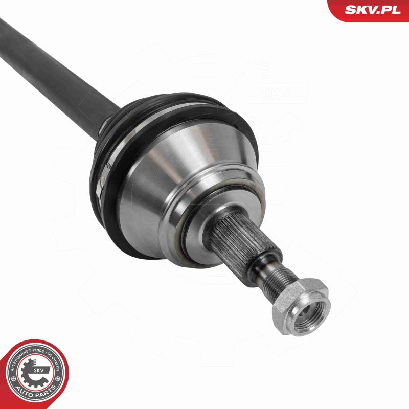 Arbre de transmission ESEN SKV 40SKV275 - Visuel 3