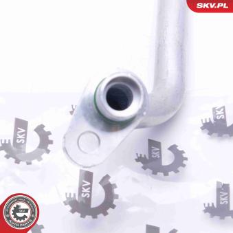 Conduite à haute pression, climatisation ESEN SKV