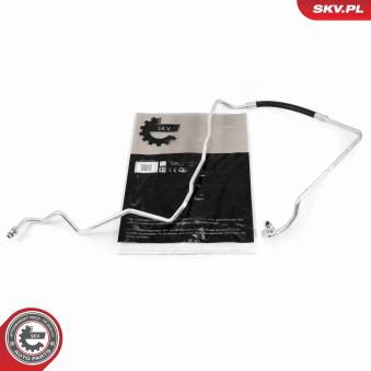 Conduite à haute pression, climatisation ESEN SKV