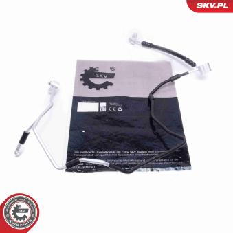 Conduite à haute/basse pression, climatisation ESEN SKV