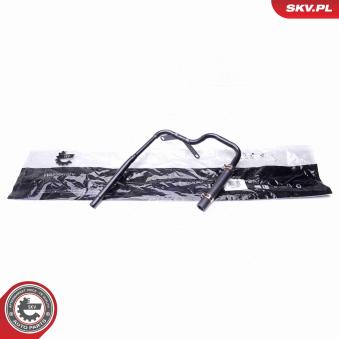 Tuyauterie du réfrigérant ESEN SKV