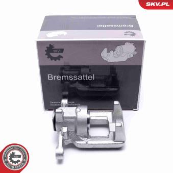 Étrier de frein arrière gauche ESEN SKV