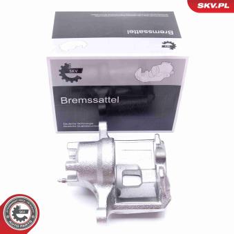 Étrier de frein avant gauche ESEN SKV