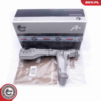 Fusée d'essieu, suspension de roue avant gauche ESEN SKV