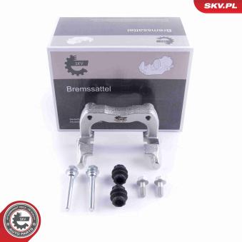 Support, étrier de frein arrière gauche ESEN SKV 50SKV563