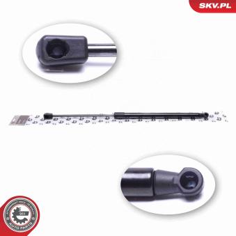 Vérin de hayon, de coffre ESEN SKV