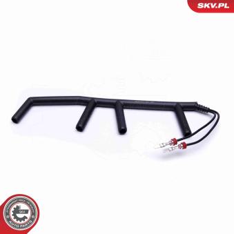 Kit de réparation de câble, bougie de préchauffage ESEN SKV 53SKV010