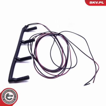 Kit de réparation de câble, bougie de préchauffage ESEN SKV
