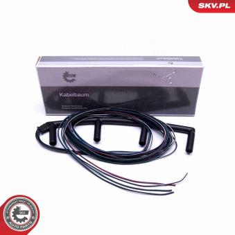 Kit de réparation de câble, bougie de préchauffage ESEN SKV 53SKV012
