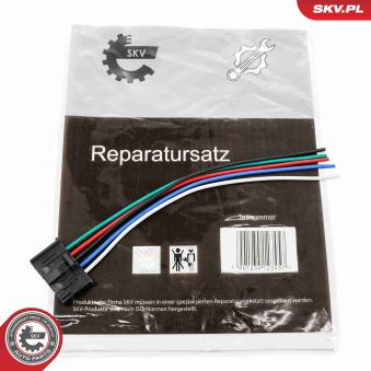 Résistance, pulseur d'air habitacle ESEN SKV