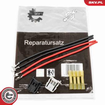 Kit réparation de câble, moteur de ventil d'habitacle ESEN SKV
