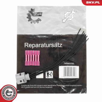 Kit réparation de câble, vanne EGR ESEN SKV