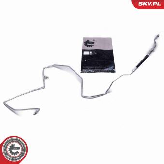 Conduite à haute/basse pression, climatisation ESEN SKV