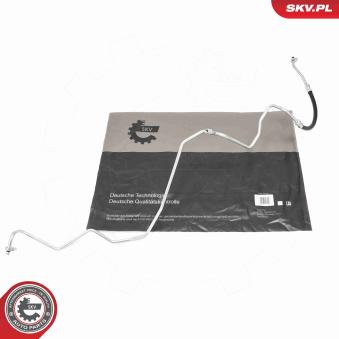 Conduite à haute/basse pression, climatisation ESEN SKV