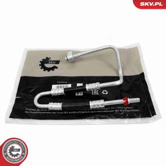 Conduite à haute/basse pression, climatisation ESEN SKV