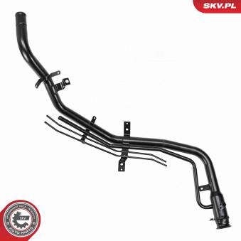 Raccord de remplissage, réservoir de carburant ESEN SKV 54SKV915