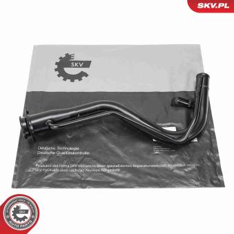 Raccord de remplissage, réservoir de carburant ESEN SKV 54SKV917