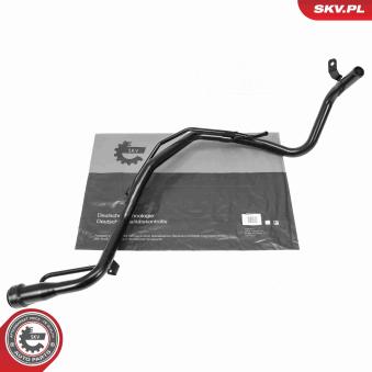 Raccord de remplissage, réservoir de carburant ESEN SKV 54SKV930