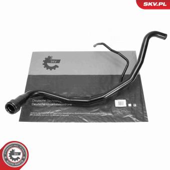 Raccord de remplissage, réservoir de carburant ESEN SKV 54SKV933