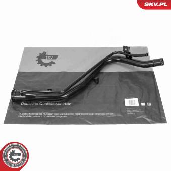 Raccord de remplissage, réservoir de carburant ESEN SKV 54SKV938