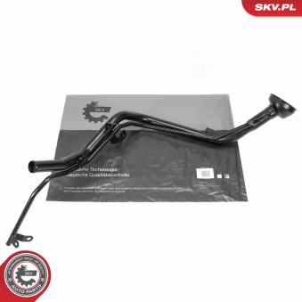 Raccord de remplissage, réservoir de carburant ESEN SKV 54SKV940