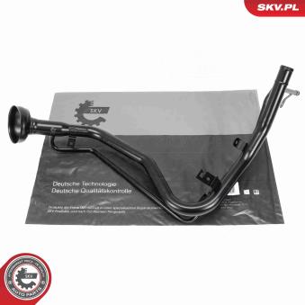Raccord de remplissage, réservoir de carburant ESEN SKV 54SKV942
