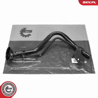 Raccord de remplissage, réservoir de carburant ESEN SKV 54SKV947