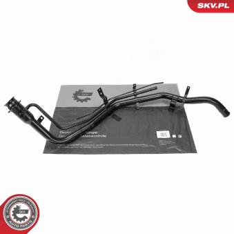 Raccord de remplissage, réservoir de carburant ESEN SKV 54SKV950