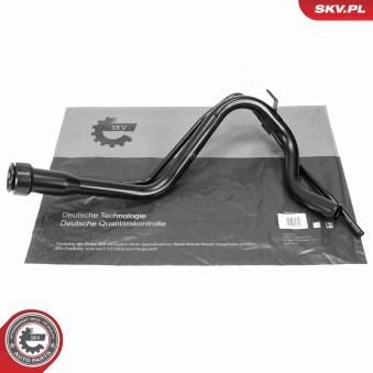 Raccord de remplissage, réservoir de carburant ESEN SKV 54SKV962
