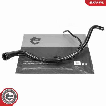 Raccord de remplissage, réservoir de carburant ESEN SKV 54SKV963