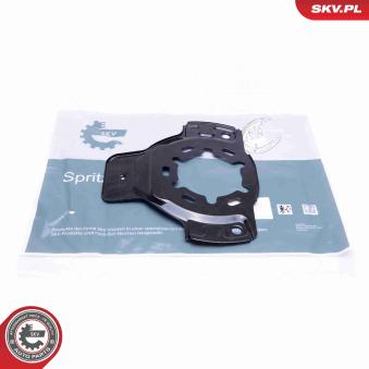 Déflecteur, disque de frein ESEN SKV