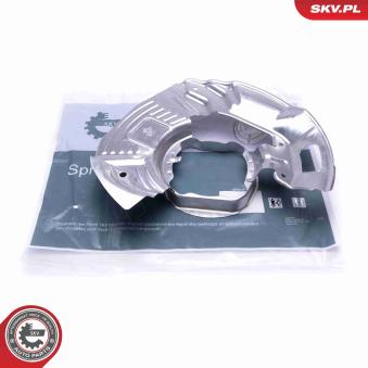 Déflecteur, disque de frein avant droit ESEN SKV