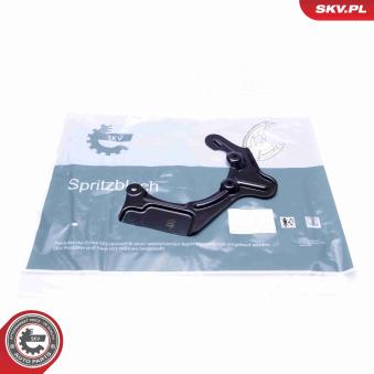 Déflecteur, disque de frein avant droit ESEN SKV