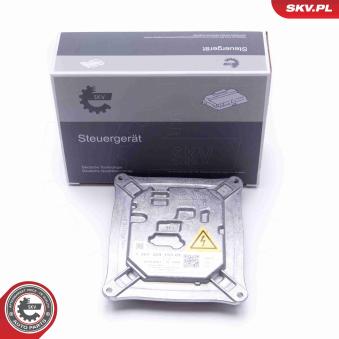 Appareil de commande, système d'éclairage ESEN SKV