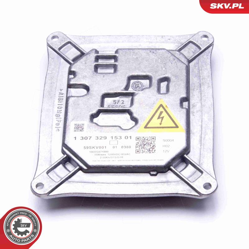 Appareil de commande, système d'éclairage ESEN SKV 59SKV001 - Visuel 1