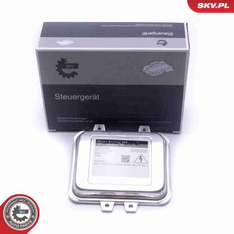 Appareil de commande, système d'éclairage ESEN SKV