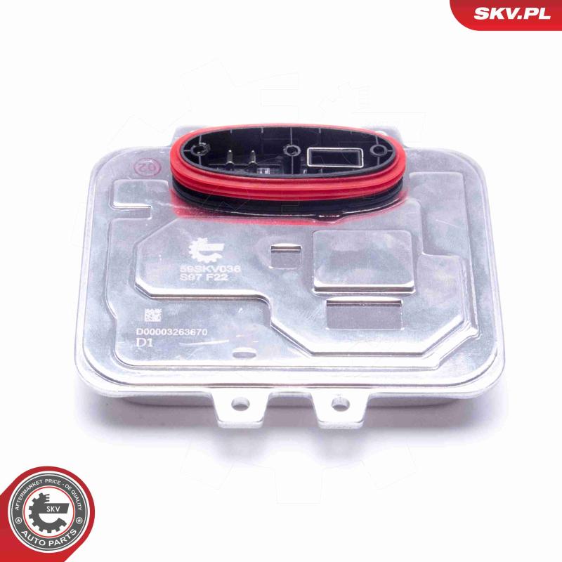 Appareil de commande, système d'éclairage ESEN SKV 59SKV004 - Visuel 2