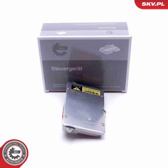 Appareil de commande, système d'éclairage ESEN SKV