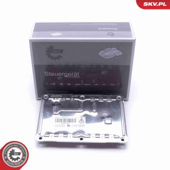 Appareil de commande, système d'éclairage ESEN SKV